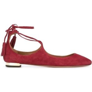 Aquazzura Flats